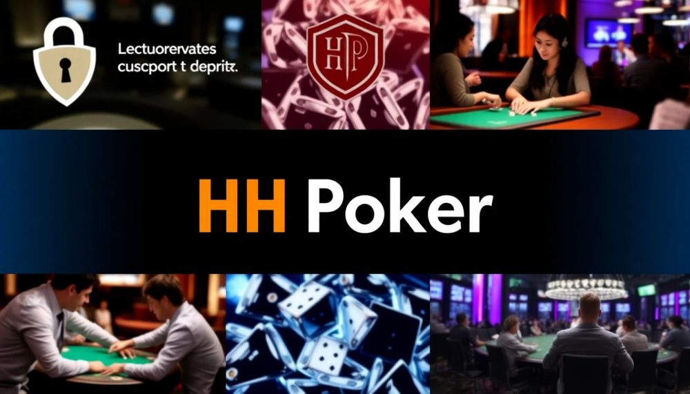 hhpoker哪个联盟好